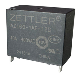 Relay SPSTxNO 60A 12V 160R RT III