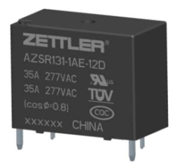 Relay SPST-NO 35A 12V 103R