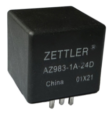 80A/12V 50mOhm SPST automotive