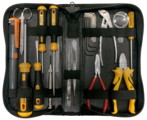 Service Case MASTER with 19 tools