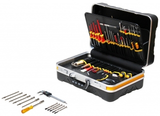Service Case TECHNIK with 82 tools