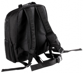 Backpack "GLOBETROTTER" without tools - 36 empty pockets