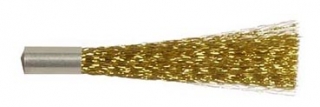 Replacement brass brush for 2-163