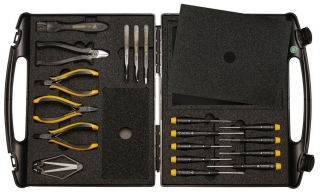Service Set TRENDY with conductive tools
