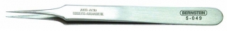 Tweezers for SMD, 110mm, straight