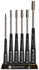 6-piece socket wrenches set