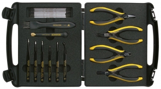 ESD Tool Set "ELITE" with 20 tools