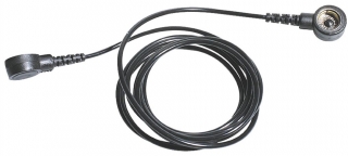 Earth wire, 1500 mm long without crocodile clip