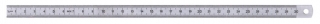 Steel tape measure, 30 cm