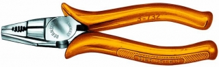 Combination pliers with wire cutter, 165mm || DISCONTINUED