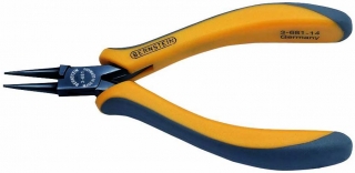 Round nose pliers, 130mm || DISCONTINUED
