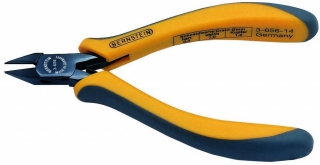 Side cutters, 125mm, pointed head