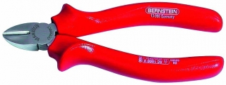 Side cutters, 160mm, VDE safety insulation