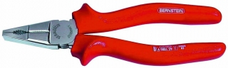 * Combination pliers, 160 mm, safety insulation