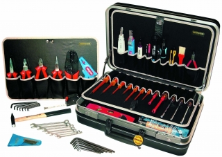 Service Case "SECURITY" with 60 tools