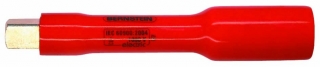 * Extension 3/8", 125 mm