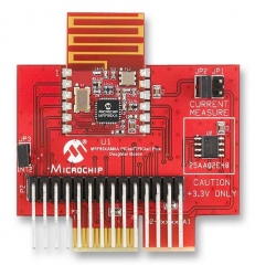 MRF89XAM8A PICtail/PICtail Plus Daughter Board (868 MHz)