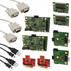 8-Bit Wireless Development Kit - 915 mhZ MRF89XA