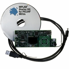 MPLAB Starter Kit for PIC24F MCU