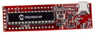 Microstick for the 5V PIC24F K-series