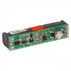 MCP1640 Single Quad-A Battery Boost Converter