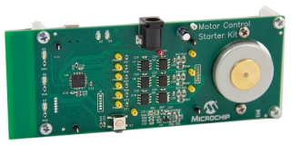MPLAB Starter Kit for Motor Control with mTouch