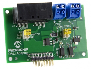 Lighting Communications Development Platform - DALI Adapter