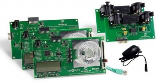 DMX512A Lighting Communications Development Kit