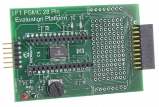 F1 PSMC 28 Pin Evaluation Platform