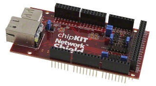 chipKIT Network Shield