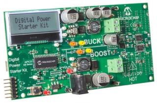 MPLAB Starter Kit for Digital Power