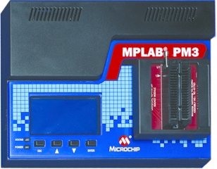 MPLAB® Promate3 Universal Device Programmer