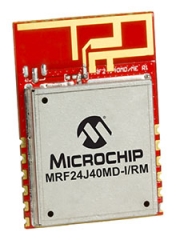 2.4 GHz IEEE 802.15.4 Certified Transceiver Module (+20 dBm)