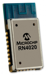 Bluetooth 4.1 LE module with built in antenna