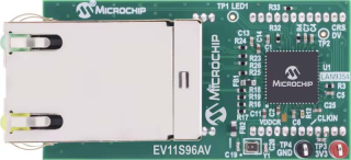 EVB-LAN9354-RMII