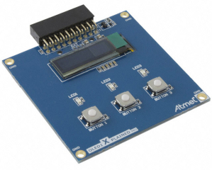 OLED1 Xplained Pro extension kit