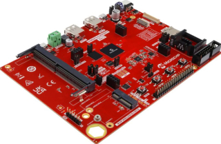 SAM9X75 Curiosity LAN Kit