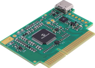 dsPIC33AK512MPS506 DP PIM