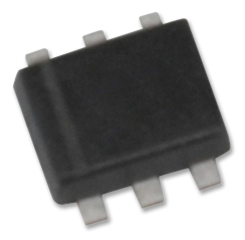TVS Diode for data-line protection; 2 Unidirectional channels UBRmin6V@1mA