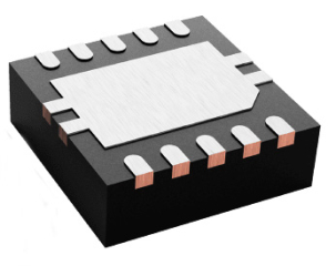 eFuse Protection Switch against overloads, shorts circuits, voltage surges, Vin=4.5-13.8V, Iout=5.0A max