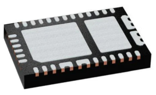 Интегрална схема: USB Type-C контролер за захранване; USB Power Delivery; корпус VQFN-20; монтаж SMD