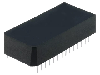 IC NVSRAM 256KBIT PAR 28PCDIP