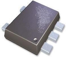 Еднопосочен двоен трансил, 150W, UBRmin5.2V, общ анод