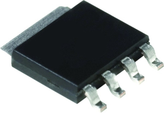 N-MOSFET 30V 100A 238W 1.02mOhm @ 25A, 10V PowerSO8 (SOT669)