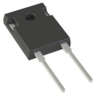 ultrafast soft recovery diode 600V, 120A, TO247AC, 50ns